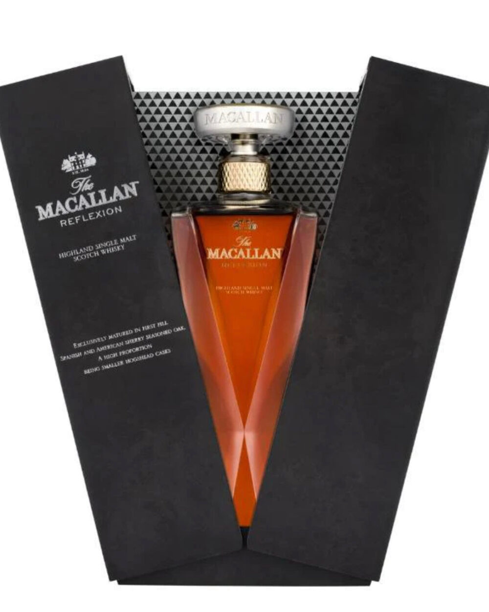 The Macallan Reflexion Highland Single Malt Scotch Whiskey