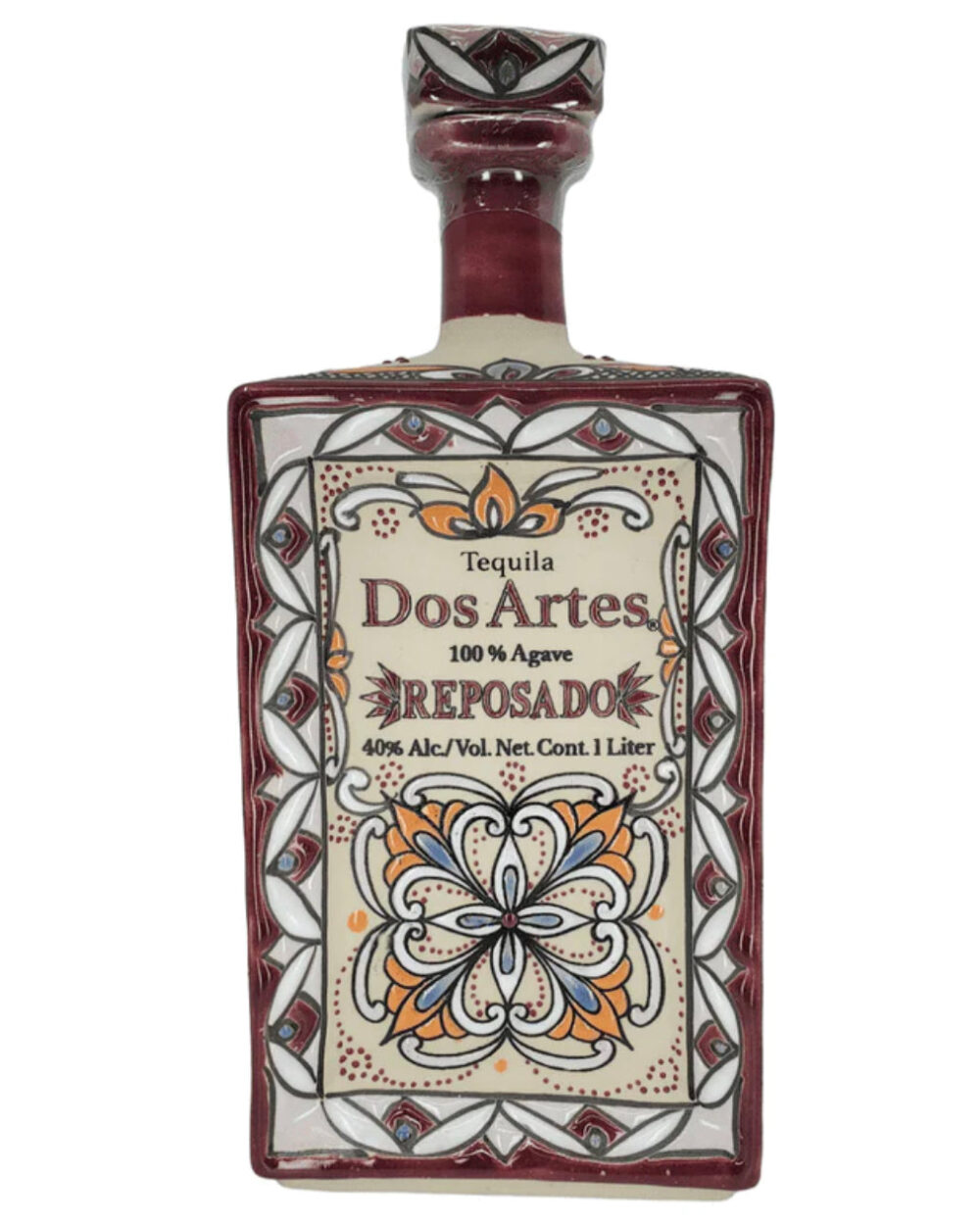 Dos Artes Tequila Reposado Pink Edition 1 Liter