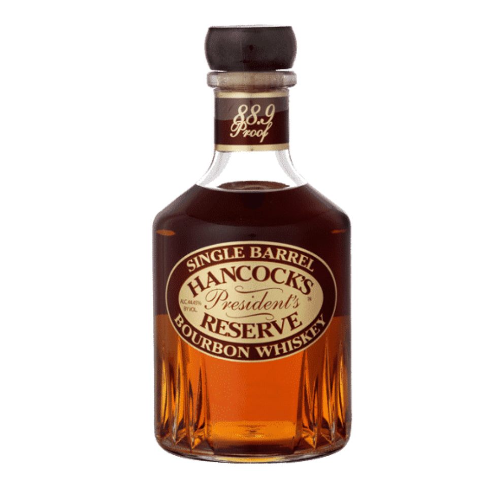 Hancock?s President?s Reserve Single Barrel Bourbon 750ml