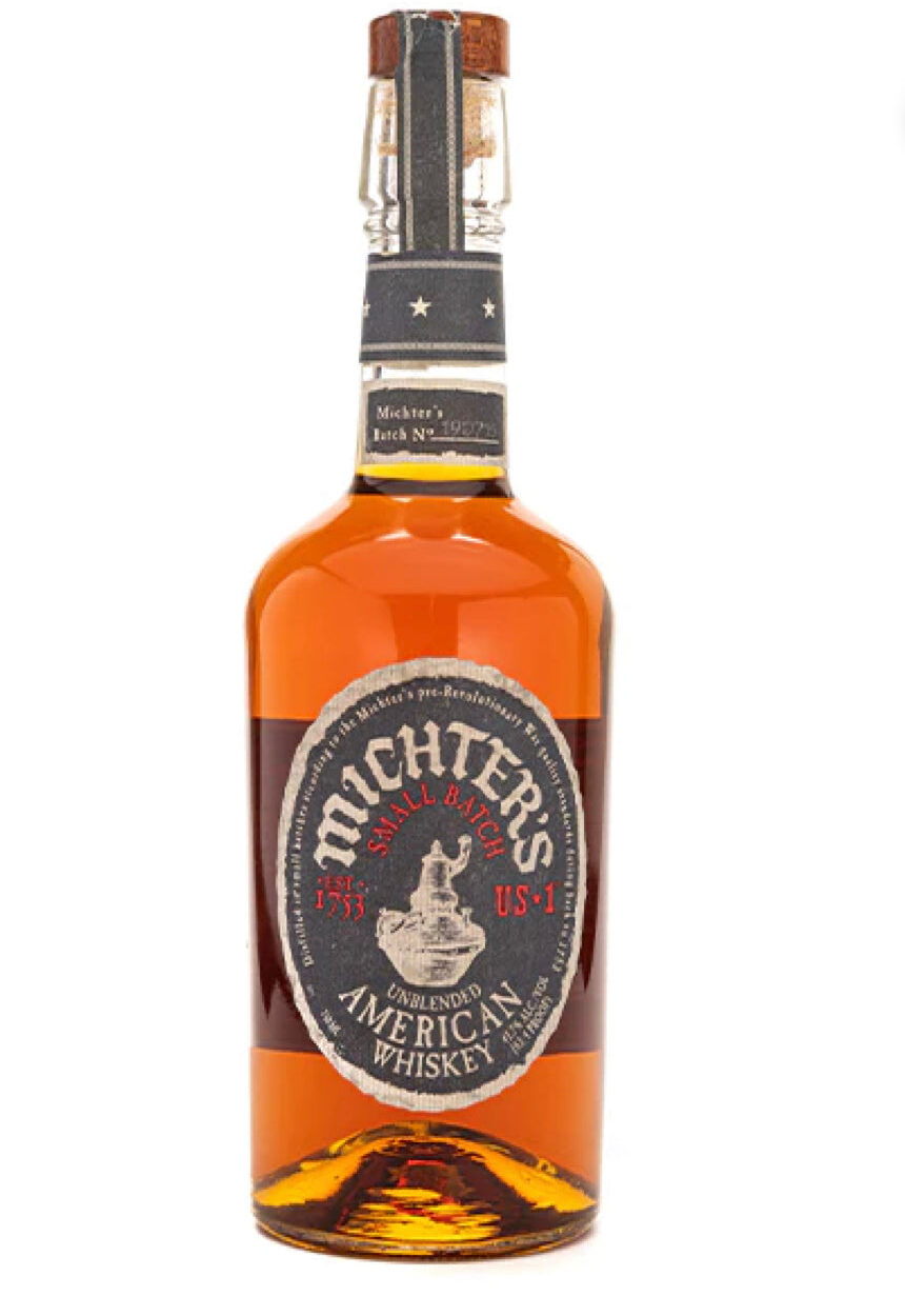 Michter's Small Batch American Whiskey