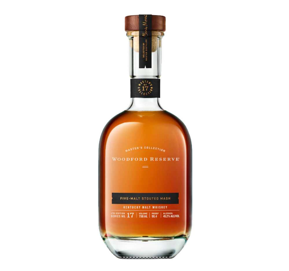 Woodford Reserve Master's Collection Five-Malt Stouted Mash