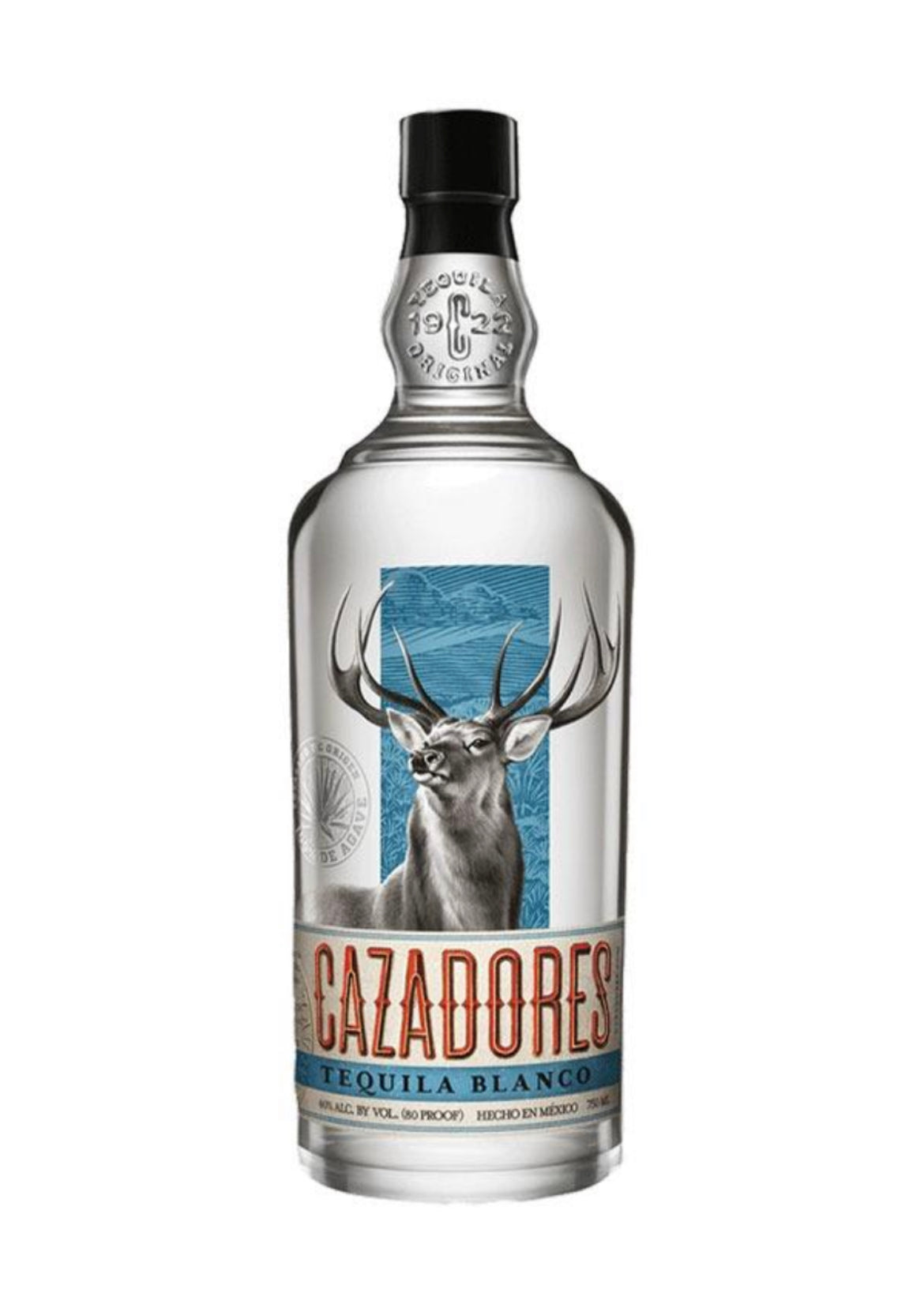 Cazadores Blanco Tequila