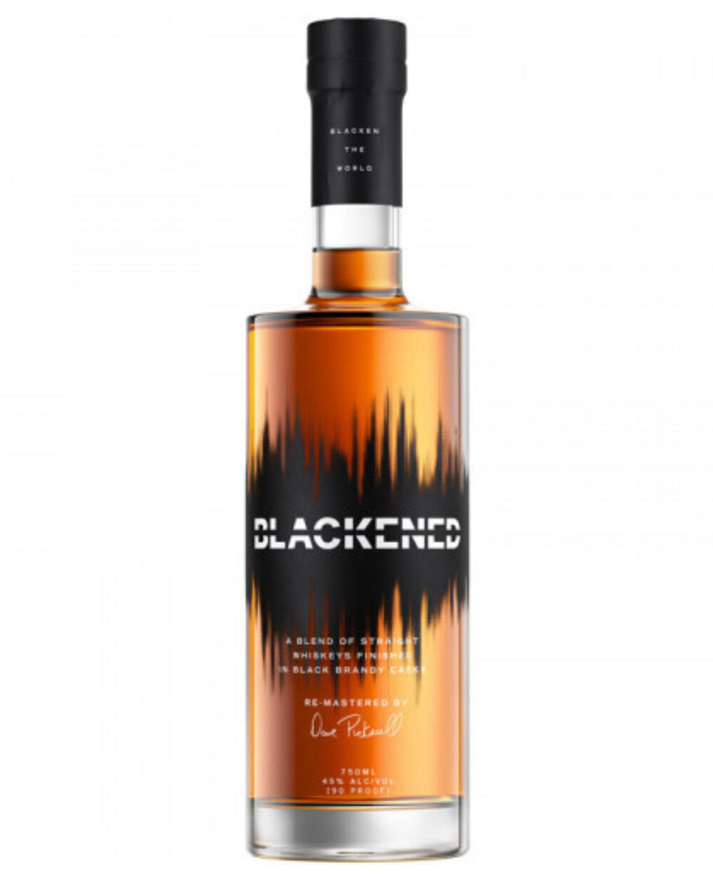 Blackened American Whiskey