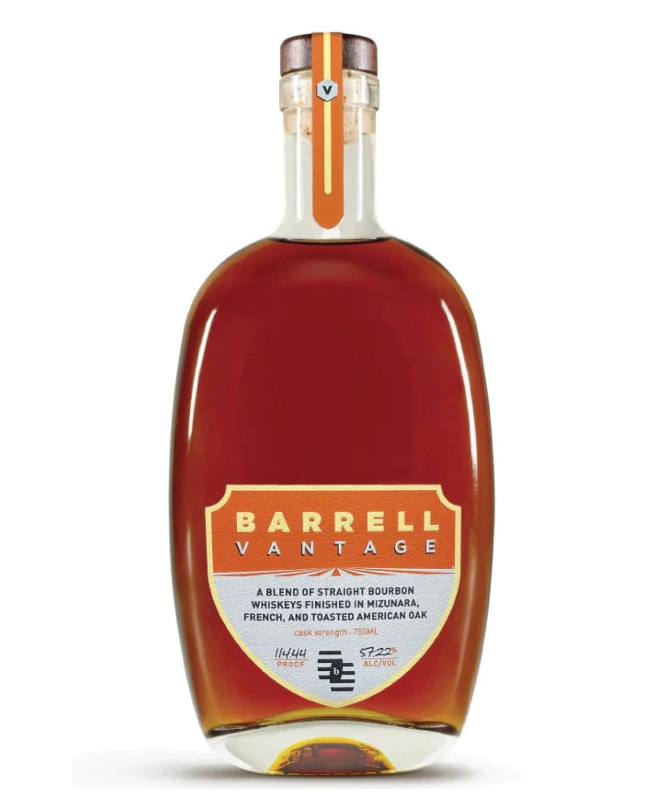 Barrell Vantage Bourbon 115.8 Proof