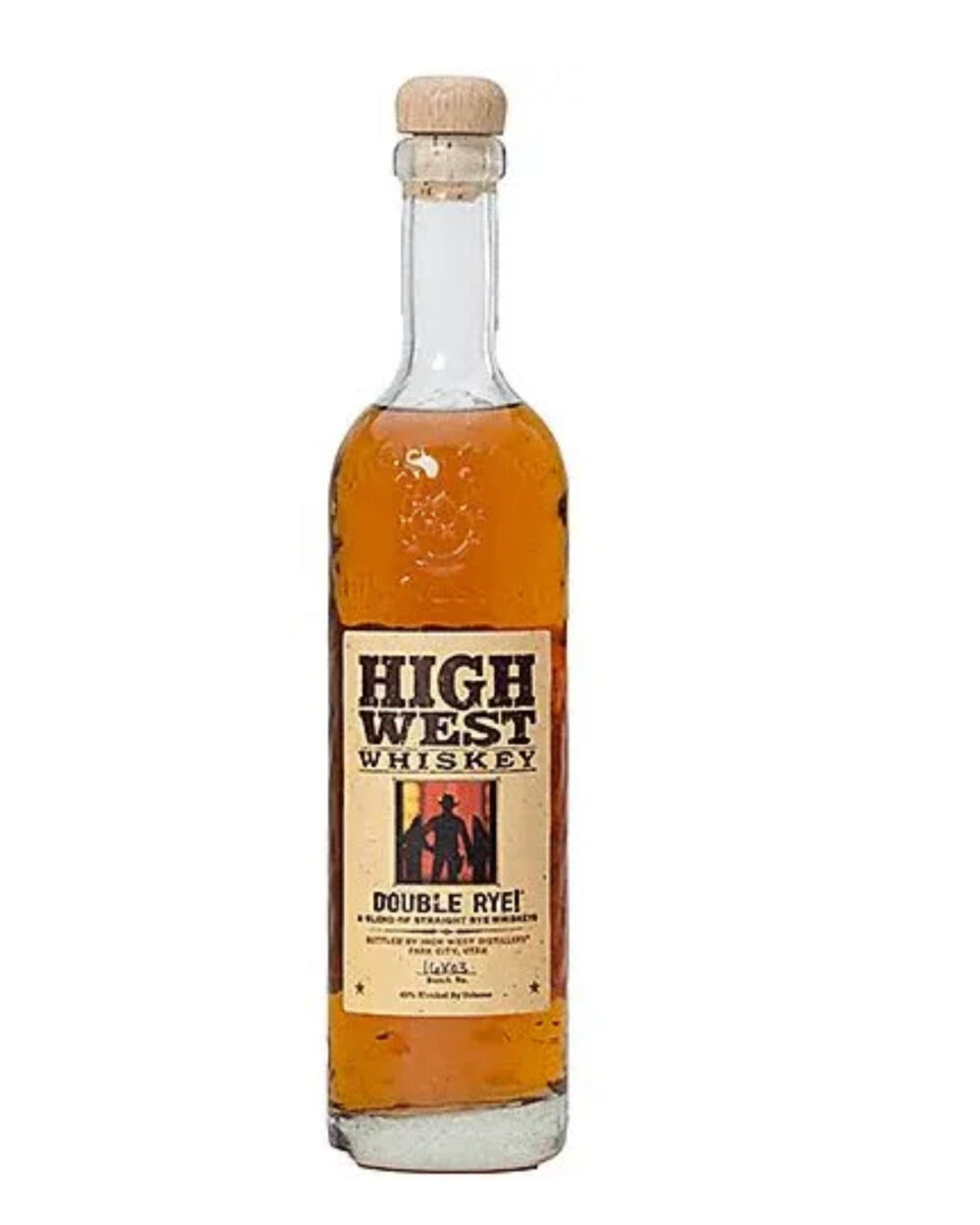 High West Double Rye