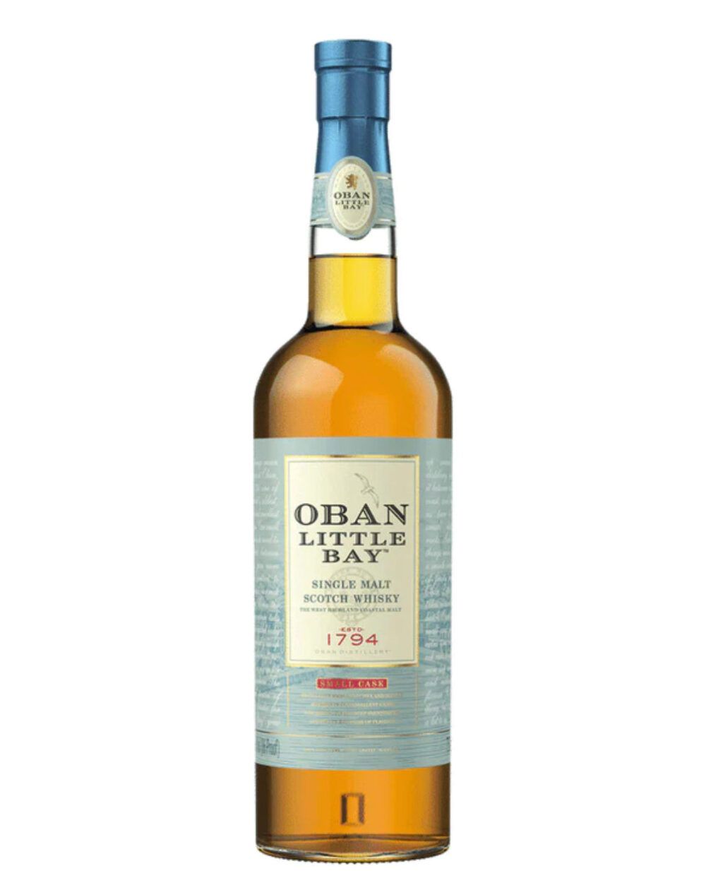 Oban Little Bay Scotch Whiskey 750ml