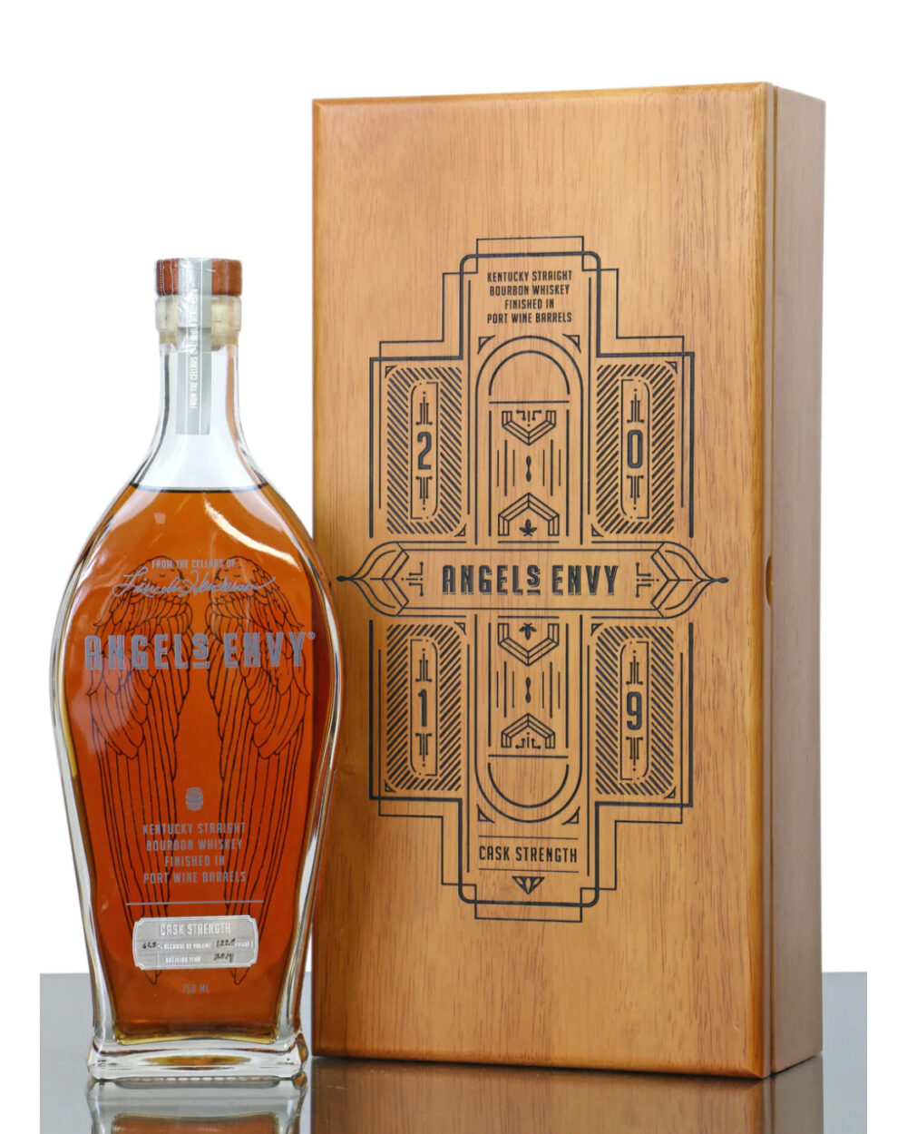 Angels Envy Cask Strength Bourbon 2019 Limited Edition