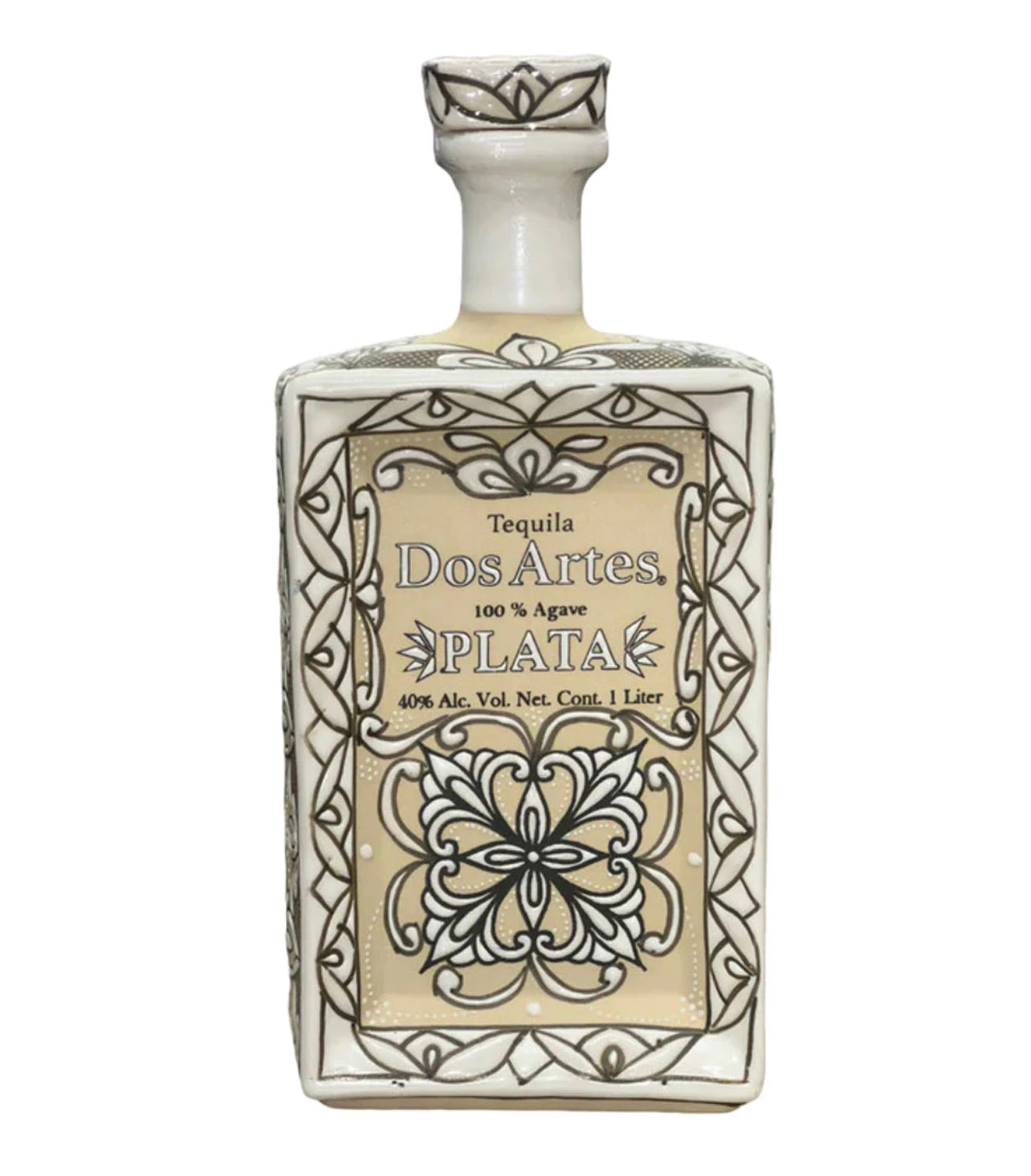 Dos Artes Plata Tequila 1 Liter