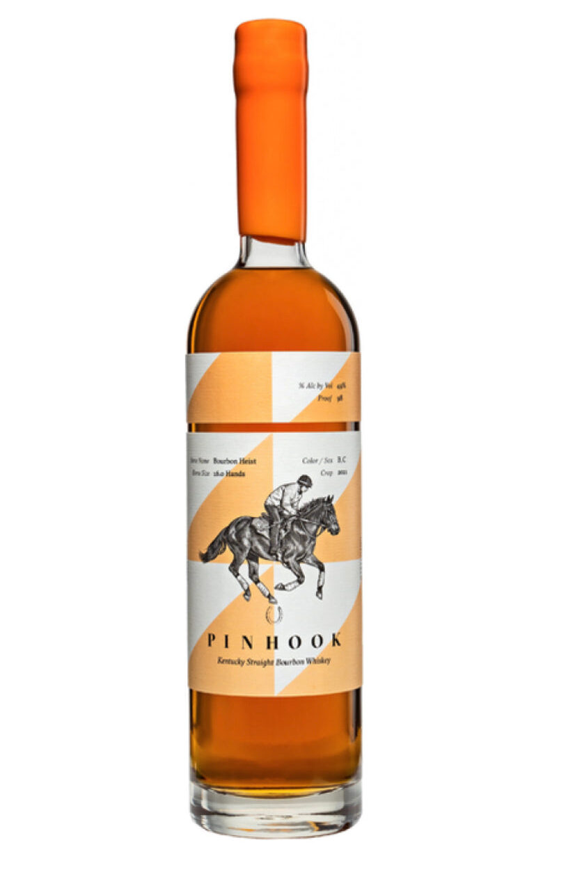 Pinhook Bourbondini Flagship Bourbon 100 Proof 2022