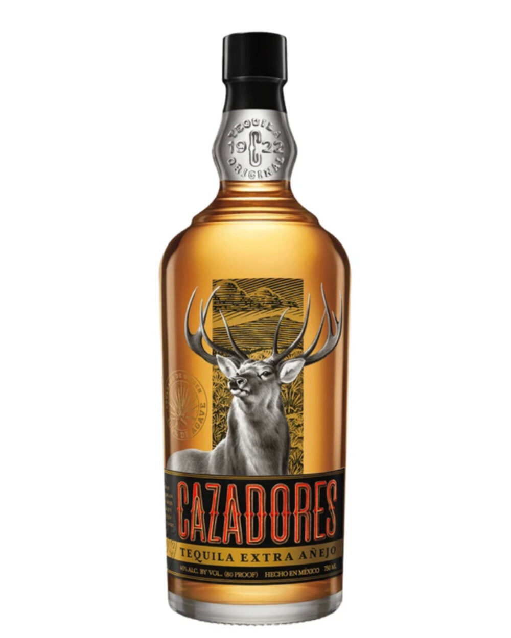 Cazadores Extra Anejo Tequila