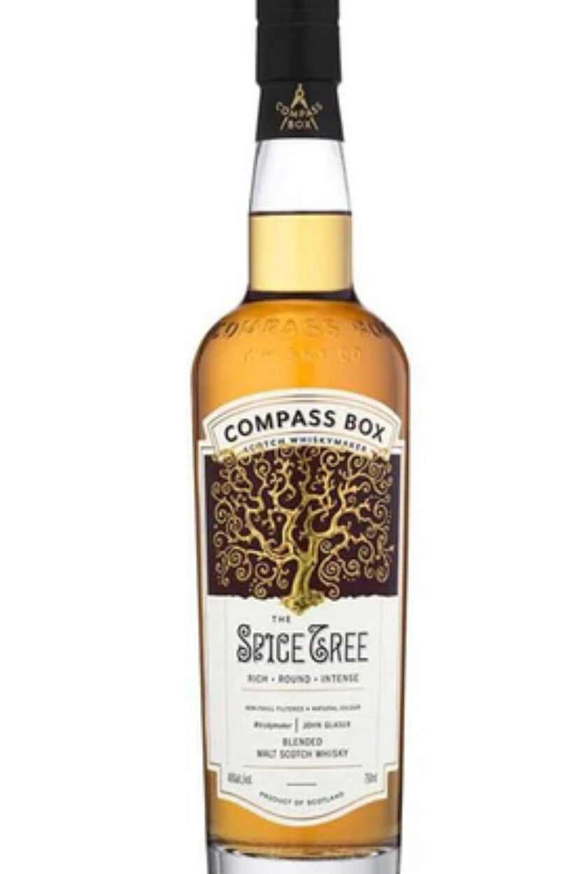 Compass Box The Spice Tree Scotch Whisky
