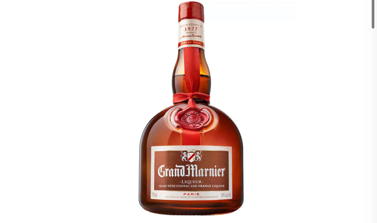 Grand Marnier 375ml