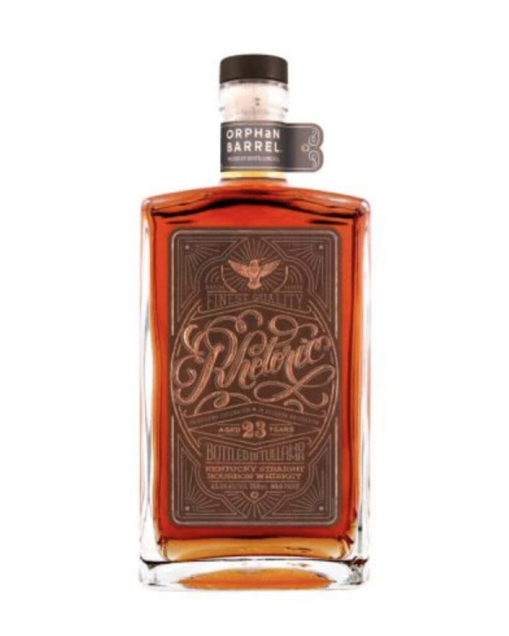 Orphan Barrel Rhetoric 21 Year Straight Bourbon Whiskey