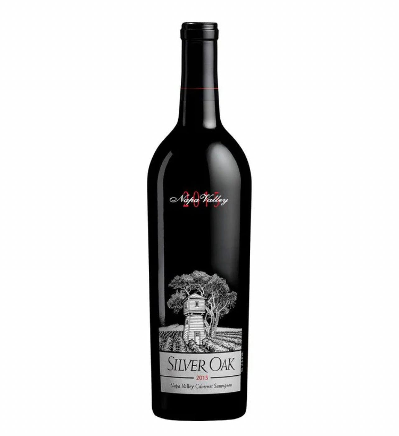 Silver Oak Napa Valley Cabernet Sauvignon 2018 750ml