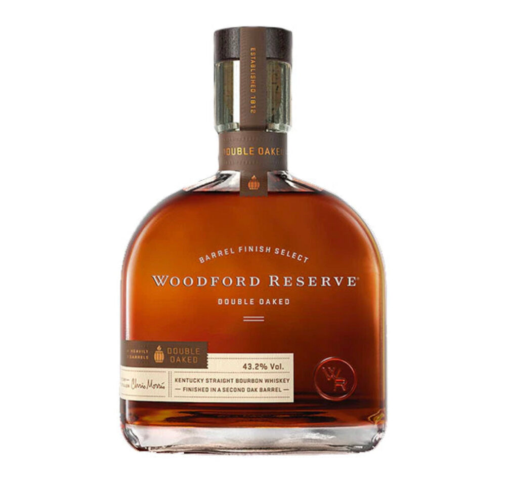 Woodford Reserve Double Oaked Kentucky Bourbon
