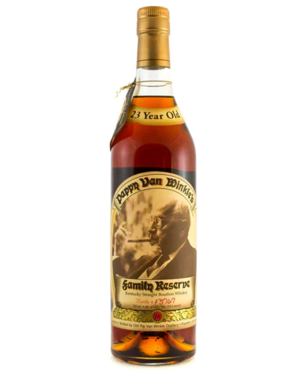 Pappy Van Winkle?s Family Reserve 23 Year Old 2017