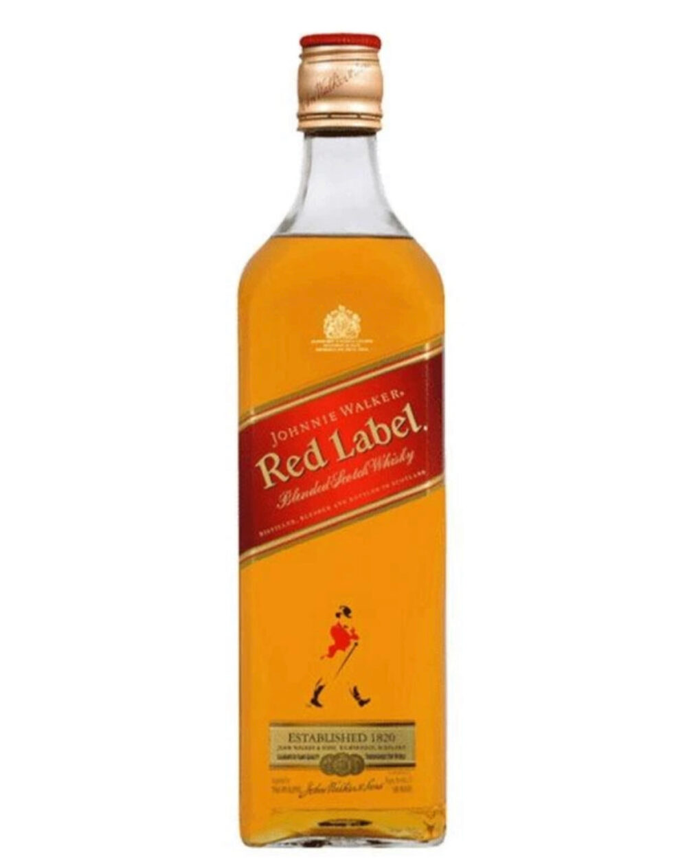 Johnnie Walker Red Label Scotch Whisky