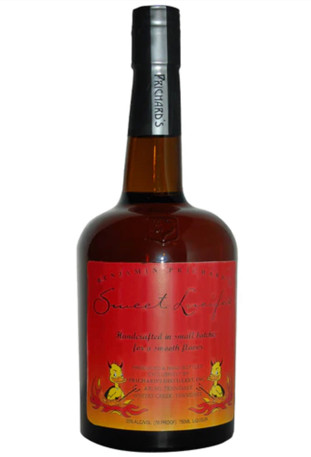 Benjamin Prichard?s Sweet Lucifer Liqueur