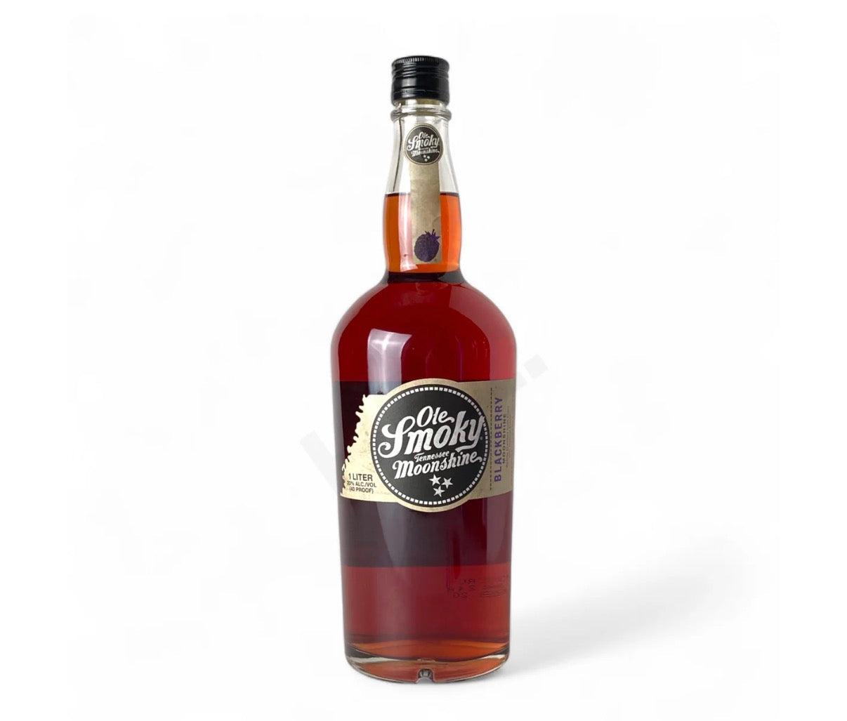 Ole Smoky Blackberry Moonshine 1 Liter