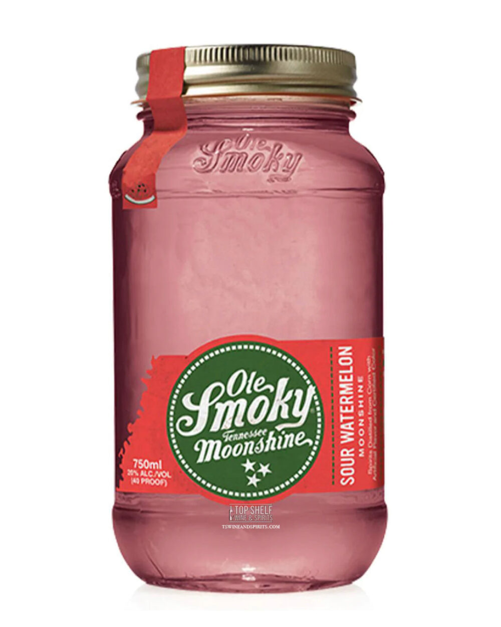 Ole Smoky Sour Watermelon Moonshine
