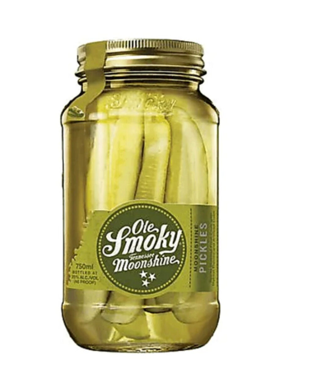Ole Smoky Pickles Moonshine